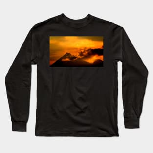 Guatemala - Antigua Long Sleeve T-Shirt